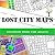 Lost City Maps