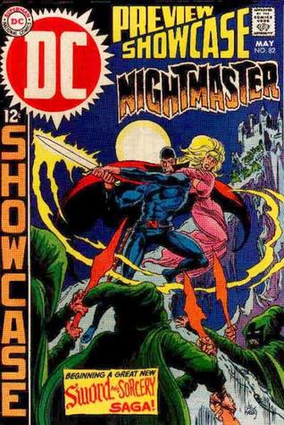 Nightmaster (Unknown Binding)