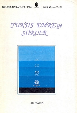 Yunus Emre'ye Şiirler (Paperback)
