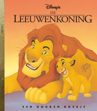 de leeuwenkoning (gouden boekje, #72)