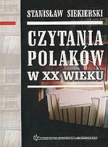 Czytania Polaków w XX wieku