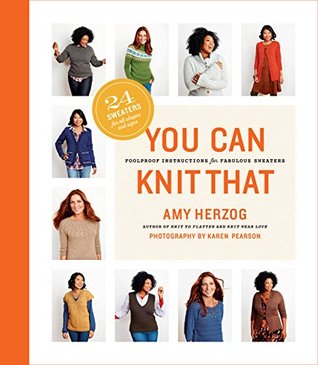You Can Knit That: Foolproof Instructions for Fabulous Sweaters (Kindle Edition)
