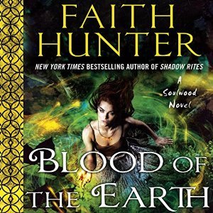 Blood Of The Earth Soulwood 1 By Faith Hunter