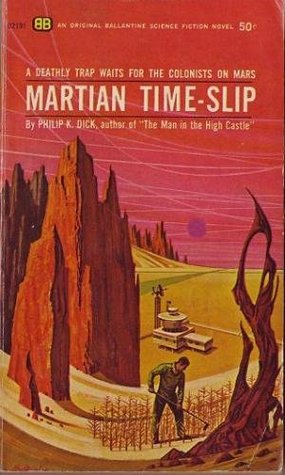Martian Time-Slip