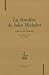 La Sorcière de Jules Michelet. L'envers de l'histoire
