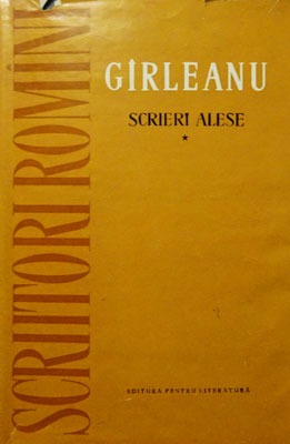 Scrieri alese: vol. 1