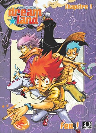 Dreamland Chapitre 1 (French Edition)