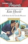 A Di Sione For The Greek's Pleasure by Kate Hewitt