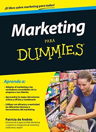 Marketing para Dummies (Spanish Edition)