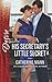 His Secretary's Little Secret (The Lourdes Brothers of Key Largo, #2)