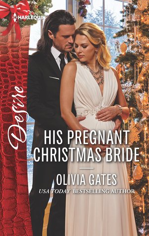 His Pregnant Christmas Bride (The Billionaires of Blackcastle #6)