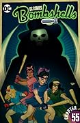 DC Comics: Bombshells (2015-) #55