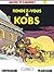 Bastos et Zakousky - Tome 01: Patrimoine Glénat 5 - Rendez-vous à Kobs (French Edition)