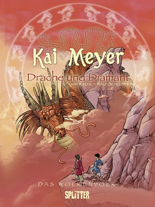 Drache und Diamant (Das Wolkenvolk Graphic Novels, #5-6)