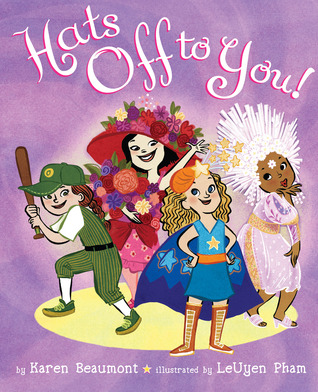 Hats Off to You! (Hardcover)