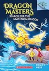 Search for the Lightning Dragon by Tracey West