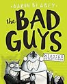 The Bad Guys in Mission Unpluckable by Aaron Blabey