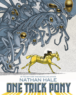 One Trick Pony: A Graphic Novel (Hardcover)