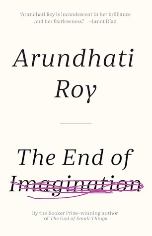 The End of Imagination (Paperback)