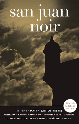 San Juan Noir (Paperback)