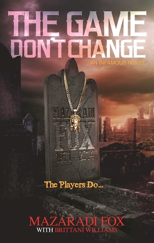The Game Don't Change (Paperback)