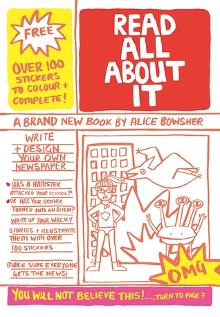 Read All About It: Write and Design Your Own Newspaper