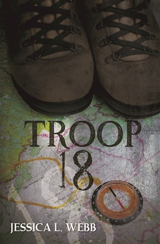 Troop 18 (A Dr. Kate Morrison Mystery, #3)