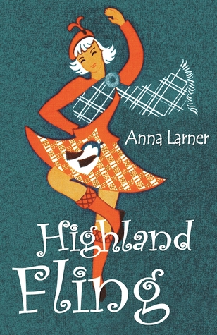 Highland Fling (Paperback)