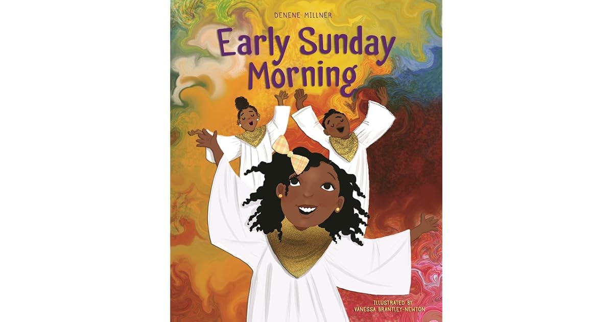 The early on sundays. The early on sundays. Sunday morning. Wake someone up. The early on sundays.