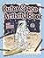 Outer Space Activity Book (Color and Learn)