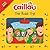 Caillou: The Road Trip: Travel Bingo Game included (Playtime)