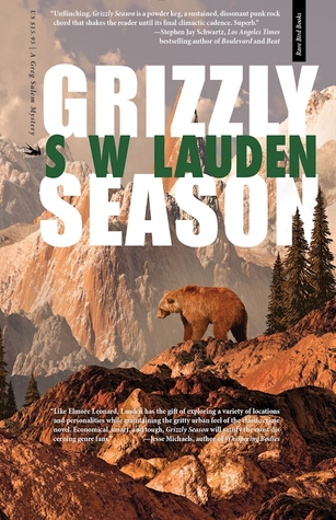 Grizzly Season (Greg Salem #2)