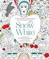 Snow White Coloring Book by Fabiana Attanasio