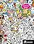 Tokidoki Coloring Book by Tokidoki