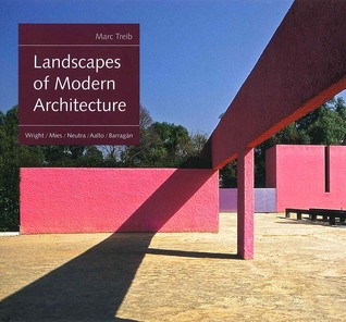 Landscapes of Modern Architecture: Wright, Mies, Neutra, Aalto, Barragán