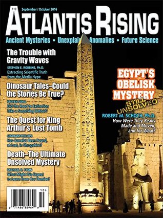 Atlantis Rising Magazine - 119 September/October 2016 (Kindle Edition)