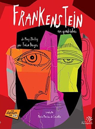 Frankenstein em quadrinhos (Kindle Edition)