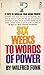 6 Weeks Word Power