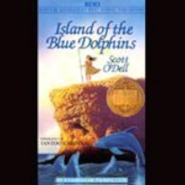 Island of the Blue Dolphins (Island of the Blue Dolphins, #1)