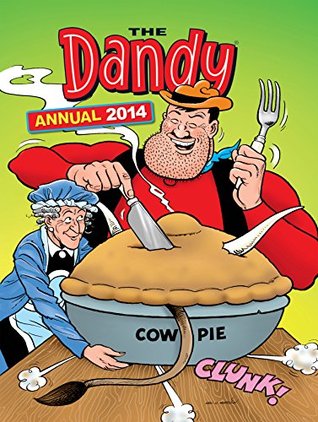 The Dandy Annual 2014 (DCT Annuals)