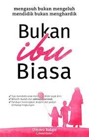 Bukan Ibu Biasa (Unknown Binding)