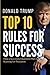 Donald Trump Top 10 Rules for Success by Tyler Lewis