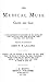 The Medical Muse, Grave and Gay: A Collection of Rhymes Up to Date, by the Doctor, for the Doctor, and Against the Doctor