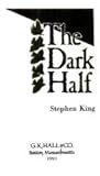 The Dark Half