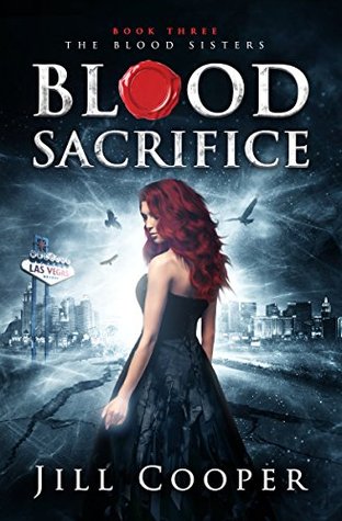 Blood Sacrifice (The Blood Sisters #3)