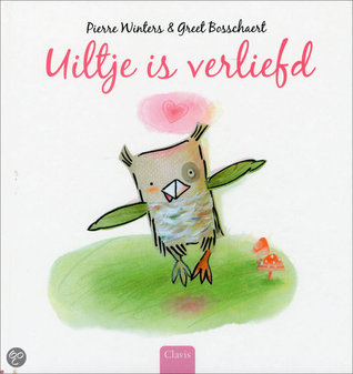 Uiltje is verliefd (Hardcover)