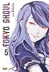 Tokyo Ghoul #5 by Sui Ishida Tokyo Ghoul #5 by Sui Ishida