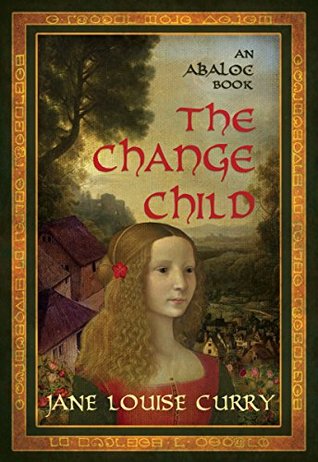 The Change Child (Abáloc, #2)