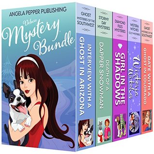 Deluxe Mystery Bundle (Kindle Edition)