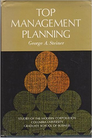 Top Management Planning